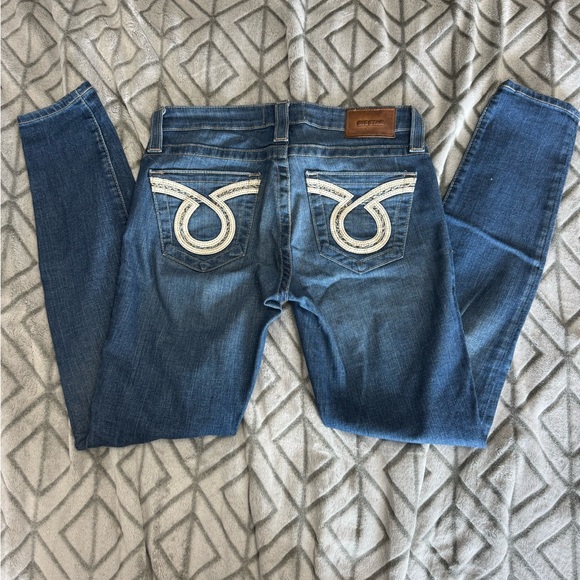 Blue Women's Jeans - Picture 2 of 5